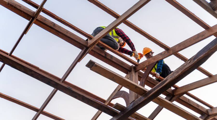 Expert new roof installation services in Lakeville, MN